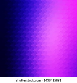 Light Purple, Pink vector layout with lines. Modern abstract illustration with colorful lines. Best design for your posters, banners.