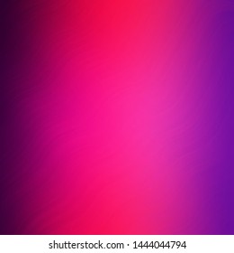 Light Purple, Pink vector layout with circular arc. Colorful geometric sample with gradient curves.  Best design for your posters, banners.