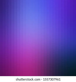 Light Purple, Pink vector layout with lines, rectangles. Illustration with a set of gradient rectangles. Pattern for commercials, ads.