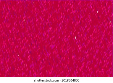 Light Purple, Pink vector layout with flat lines. Lines on blurred abstract background with gradient. Backdrop for TV commercials.