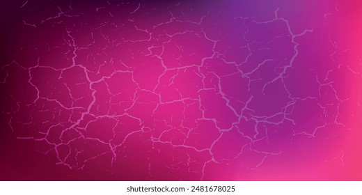 Light Purple, Pink vector layout with cosmic stars. Space stars on blurred abstract background with gradient. Smart design for your business advert.