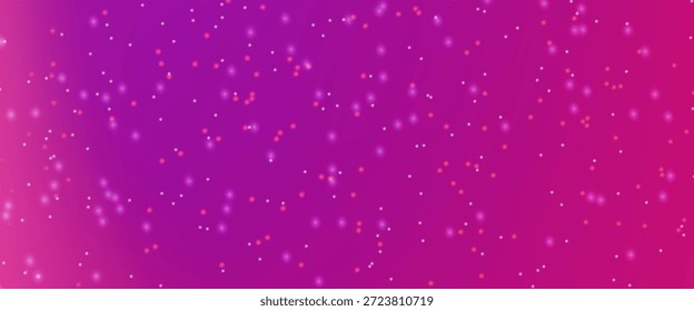 Roxo claro, layout de vetor rosa com estrelas cósmicas. Ilustração colorida brilhante com estrelas astronômicas brilhantes. Design inteligente para seu anúncio de negócios.