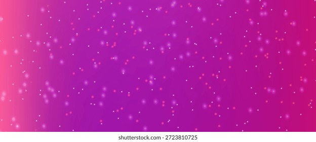 Roxo claro, layout de vetor rosa com estrelas cósmicas. Ilustração colorida brilhante com estrelas astronômicas brilhantes. Design inteligente para seu anúncio de negócios.