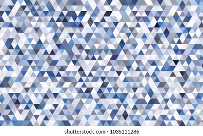 Light Purple, Pink vector low poly background. A completely new color illustration in a vague style. The elegant pattern can be used as part of a brand book.