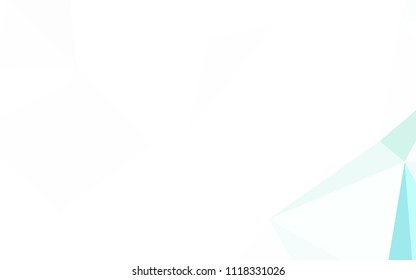 Light Purple, Pink vector low poly texture. Creative illustration in halftone style with triangles. Polygonal design for your web site.