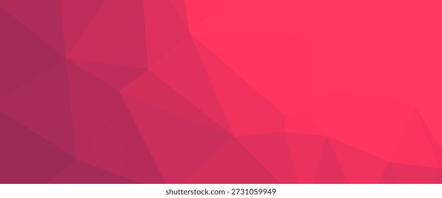 Púrpura claro, Vector rosa cubierta de polietileno bajo. Ilustración de colores brillantes en un estilo nuevo. Patrón texturizado para el fondo.