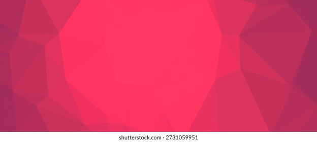 Luz Roxo, Vetor rosa baixa cobertura poli. Ilustração colorida brilhante em um estilo novo. Padrão texturizado para fundo.