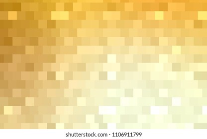 Light Purple, Pink vector modern geometrical background. Abstract template. Geometric pattern in square style with gradient.