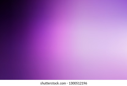 Light Purple, Pink vector modern elegant layout. Modern abstract illustration with gradient. Background for designs.