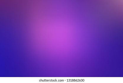 Light Purple, Pink vector modern elegant backdrop. Modern abstract illustration with gradient. Background for designs.