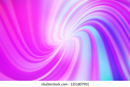 Light Purple, Pink vector modern elegant backdrop. An elegant bright illustration with gradient. Blurred design for your web site.