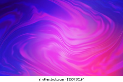 Light Purple, Pink vector modern elegant background. Abstract colorful illustration with gradient. New way of your design.