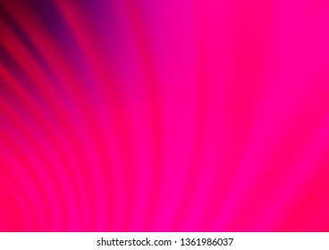 Light Purple, Pink vector modern elegant template. Shining colorful illustration in a Brand new style. The template can be used for your brand book.