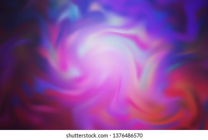 Light Purple, Pink vector modern elegant background. Modern abstract illustration with gradient. New style for your business design.
