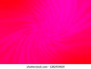 Light Purple, Pink vector modern elegant template. Modern geometrical abstract illustration with gradient. The template can be used for your brand book.
