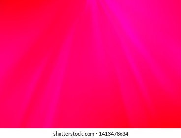 Light Purple, Pink vector modern bokeh pattern. A vague abstract illustration with gradient. The elegant pattern for brand book.