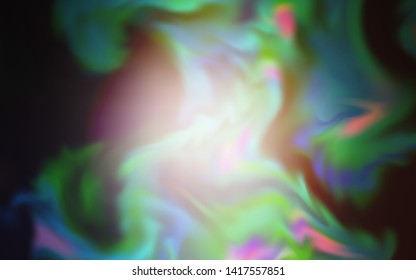 Light Purple, Pink vector modern elegant layout. Colorful abstract illustration with gradient. Smart design for your work.