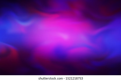 Light Purple, Pink vector modern elegant layout. Modern abstract illustration with gradient. Blurred design for your web site.