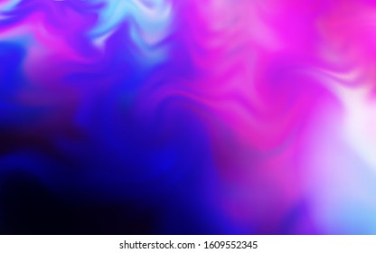 Light Purple, Pink vector modern elegant layout. Abstract colorful illustration with gradient. The best blurred design for your business.