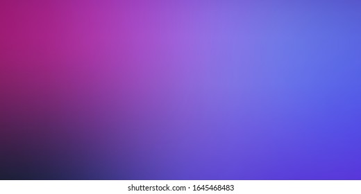 Color violeta claro, vector rosado moderno fondo borroso. Ilustración abstracta con diseño de desenfoque degradado. Mejor diseño para su negocio.
