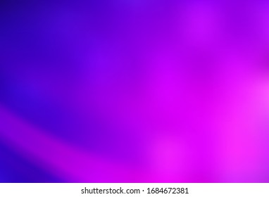 Light Purple, Pink vector modern elegant background. Modern abstract illustration with gradient. Background for a cell phone.