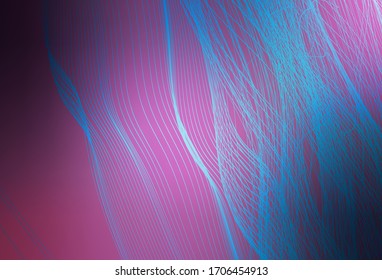 Púrpura claro, vector rosa moderno y elegante fondo. Brillante ilustración colorida de estilo elegante. Diseño inteligente para su trabajo.