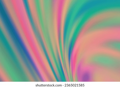 Light Purple, Pink vector modern elegant backdrop. Shining colorful illustration in smart style. Background for a cell phone.