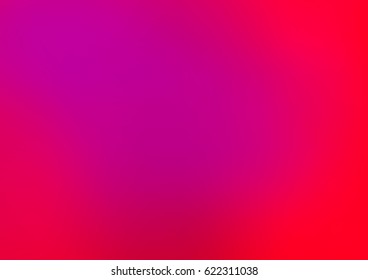 Light Purple, Pink vector modern elegant abstract background with gradient. Brand-new colored template in blurry style. 
