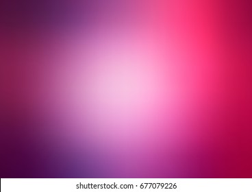 Light Purple, Pink vector modern elegant template. Creative illustration in halftone style with gradient. The best blurred design for your business.