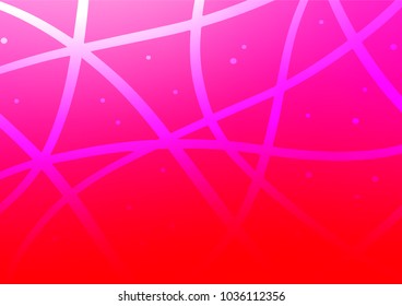 Light Purple, Pink vector natural elegant template. Sketchy hand drawn doodles on blurred background. A new texture for your design.