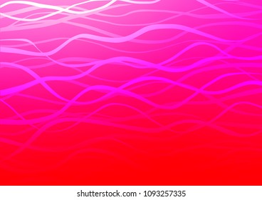 Light Purple, Pink vector natural elegant template. A completely new color illustration in doodle style. The textured pattern can be used for website.