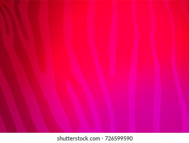 Light Purple, Pink vector natural abstract texture. Modern geometrical abstract illustration with doodles. The doodle design can be used for your web site.