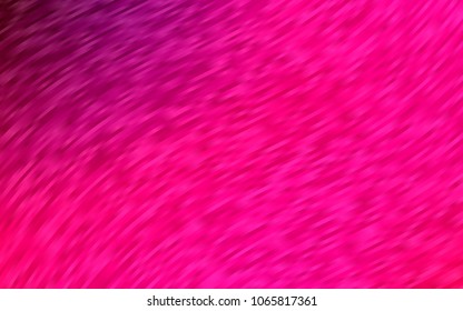Light Purple, Pink vector pattern with bubble shapes. A completely new color illustration in marble style. A new texture for your  ad, booklets, leaflets.