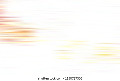 Light Purple, Pink vector pattern with sharp lines. Shining colored illustration with sharp stripes. Pattern for ads, posters, banners.