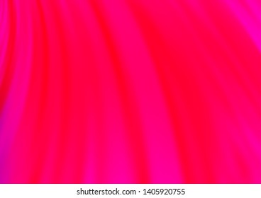 Light Purple, Pink vector pattern with bubble shapes. Creative illustration in halftone marble style with gradient. Marble style for your business design.