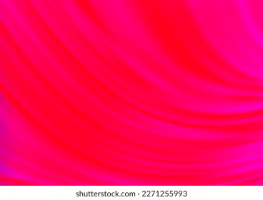 Light Purple, Pink vector pattern with lamp shapes. Colorful illustration in abstract marble style with gradient. Brand new design for your ads, poster, banner.