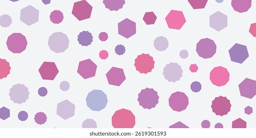 Light Purple, Pink vector polygonal illustration consisting of rectangles. Rectangular design for your business. Creative geometric background in origami style with gradient.