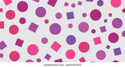 Light Purple, Pink vector polygonal illustration consisting of rectangles. Rectangular design for your business. Creative geometric background in origami style with gradient.