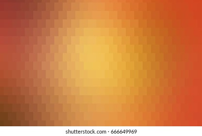 Light Purple, Pink vector polygonal illustration, which consist of rectangles. Rectangular pattern for your business design. Geometric background in Origami style with gradient. 