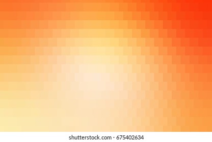Light Purple, Pink vector polygonal illustration consisting of rectangles. Rectangular design for your business. Creative geometric background in origami style with gradient.
