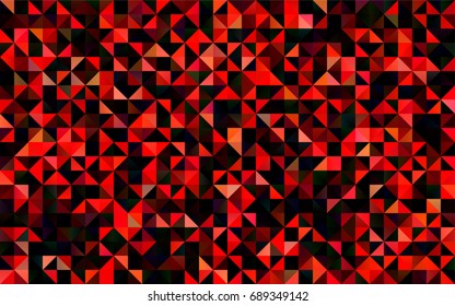 Light Purple, Pink vector polygonal background. A completely new color illustration in a vague style. The textured pattern can be used for background.