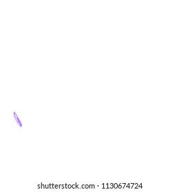 Light Purple, Pink vector seamless layout with circle shapes. Modern abstract illustration with colorful water drops. Pattern can be used for beautiful websites.