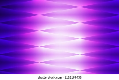Light Purple, Pink vector seamless backdrop with rectangles, squares. Rectangles on abstract background with colorful gradient. Design for textile, fabric, wallpapers.