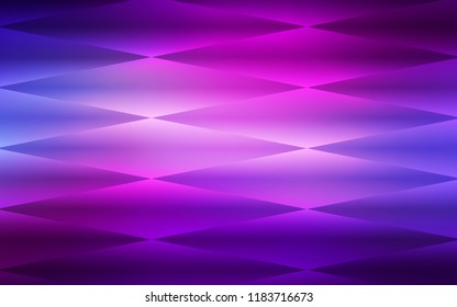 Light Purple, Pink vector seamless background with rectangles. Modern abstract illustration with colorful rectangles. Design for textile, fabric, wallpapers.