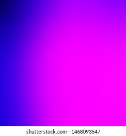 Light Purple, Pink vector smart blurred pattern. Colorful abstract illustration with gradient. Smart design for your apps.