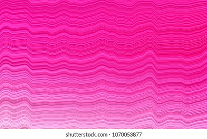Light Purple, Pink vector template with liquid shapes. Colorful illustration in abstract marble style with gradient. Brand-new design for your ads, poster, banner.