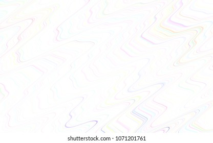 Light Purple, Pink vector template with repeated sticks. Modern geometrical abstract illustration with Lines. Template for your beautiful backgrounds.