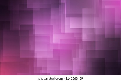 Light Purple, Pink vector template with repeated sticks. Modern geometrical abstract illustration with Lines. Pattern for your busines websites.
