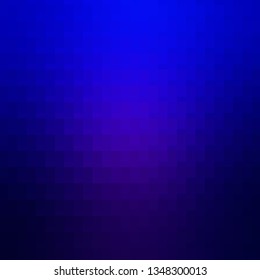 Light Purple, Pink vector template with rectangles. Rectangles with colorful gradient on abstract background. Modern template for your landing page.