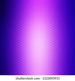 Light Purple, Pink vector template with rectangles. Abstract gradient illustration with rectangles. Template for cellphones.